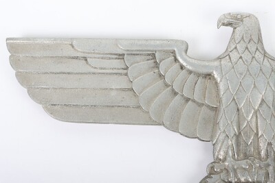 Third Reich Deutsche Reichsbahn Eagle - 4
