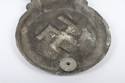Third Reich Deutsche Reichsbahn Eagle - 9