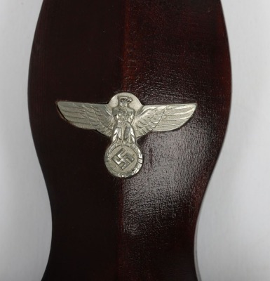 Mint Third Reich SA (Sturmabteilung) Dress Dagger by Adolf Volker, Schmalkalden, - 8