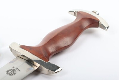 Third Reich SA (Sturmabteilung) Dress Dagger by Robert Klaas, Solingen - 14