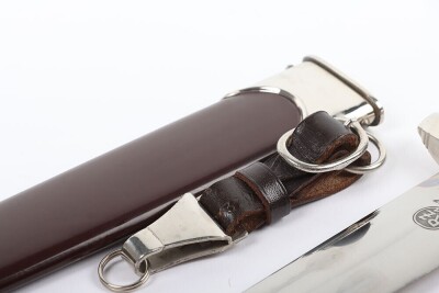 Third Reich SA (Sturmabteilung) Dress Dagger by Robert Klaas, Solingen - 15