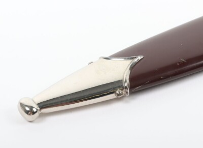 Third Reich SA (Sturmabteilung) Dress Dagger by Robert Klaas, Solingen - 16