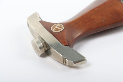 Third Reich SA (Sturmabteilung) Dress Dagger with Rare SA Vertical Dagger Hanger by Anton Wingen Jnr - 18
