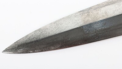 Third Reich SA (Sturmabteilung) Dagger with Unit Engraved Blade, - 11