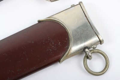 Third Reich SA (Sturmabteilung) Dagger with Unit Engraved Blade, - 13