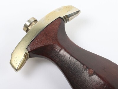 Third Reich SA (Sturmabteilung) Dress Dagger by Tiger, Solingen, - 11