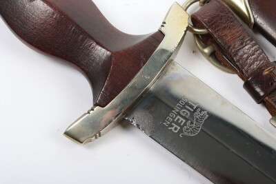 Third Reich SA (Sturmabteilung) Dress Dagger by Tiger, Solingen, - 12