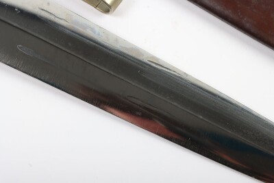Third Reich SA (Sturmabteilung) Dress Dagger by Tiger, Solingen, - 14