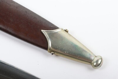 Third Reich SA (Sturmabteilung) Dress Dagger by Tiger, Solingen, - 16