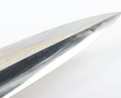 Third Reich SA (Sturmabteilung) Dress Dagger by Tiger, Solingen, - 21
