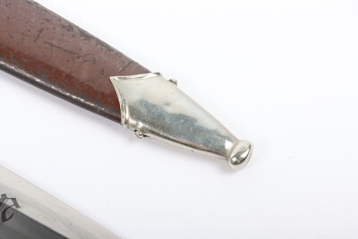 Third Reich SA (Sturmabteilung) Dress Dagger by August Merten, Solingen - 8