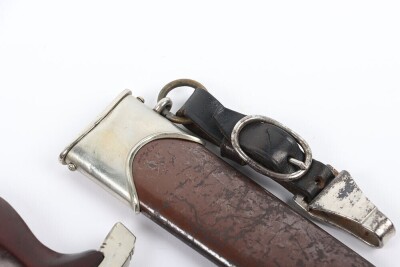 Third Reich SA (Sturmabteilung) Dress Dagger by August Merten, Solingen - 10