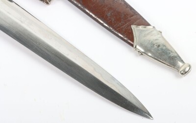 Third Reich SA (Sturmabteilung) Dress Dagger by August Merten, Solingen - 14