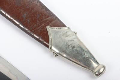 Third Reich SA (Sturmabteilung) Dress Dagger by August Merten, Solingen - 15