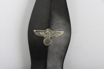 Third Reich SS (Schutzstaffel) Mans Dagger by Gottlieb Hammesfahr, Solingen, - 8