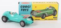 Scarce Corgi Toys 152S B.R.M. Formula 1 Grand Prix Racing Car