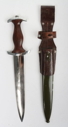 Interesting Third Reich NPEA Students Dagger