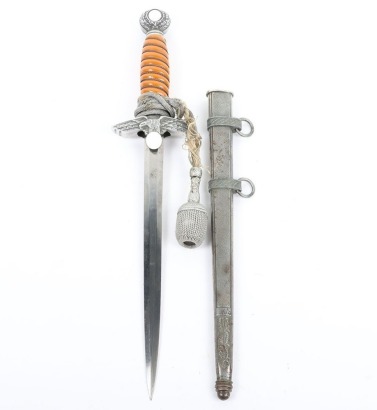 WW2 German Luftwaffe 2nd Pattern Dress Dagger,