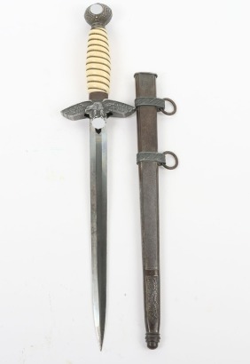 WW2 German Luftwaffe 2nd Pattern Dress Dagger,