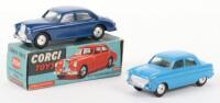 Boxed Corgi Toys 205M Riley Pathfinder Saloon