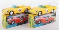 Two Empire Made Hong Kong Lotus Elan S2 models