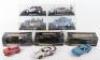 Seven boxed Scalextric racing cars - 5