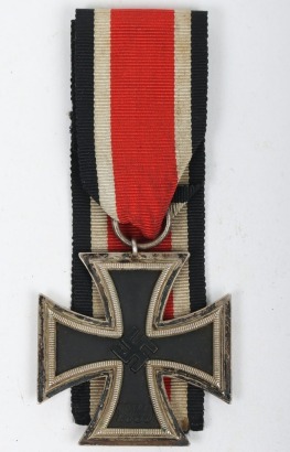 1939 Iron Cross 2nd Class by Unknown Maker