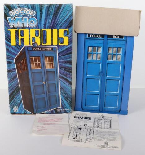 Boxed Denys Fisher Dr.Who Tardis Time Machine,