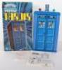 Boxed Denys Fisher Dr.Who Tardis Time Machine, - 2