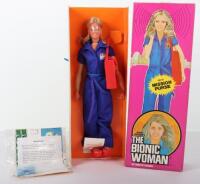 Boxed Denys Fisher Jamie Sommers The Bionic Woman Doll