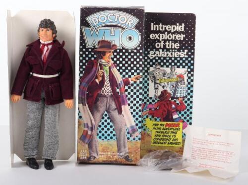 Denys Fisher Dr.Who Tom Baker 9 inch Figure