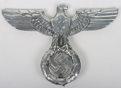 Third Reich NSDAP Pole Top
