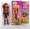 Scarce Denys Fisher Dr.Who Leela 9 inch Figure