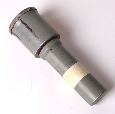 Rare WW2 German Luftwaffe Sea Bailout Survival Signal Torch / Lamp - 4