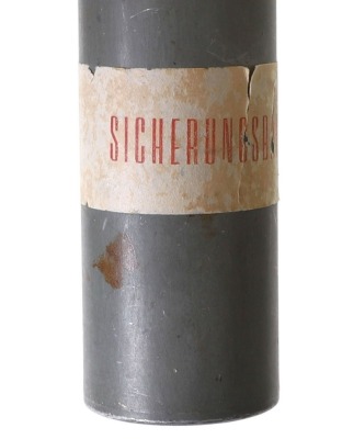Rare WW2 German Luftwaffe Sea Bailout Survival Signal Torch / Lamp - 6