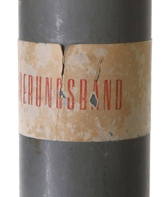 Rare WW2 German Luftwaffe Sea Bailout Survival Signal Torch / Lamp - 7