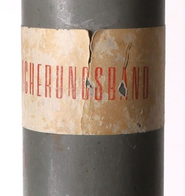 Rare WW2 German Luftwaffe Sea Bailout Survival Signal Torch / Lamp - 8