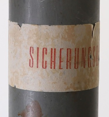 Rare WW2 German Luftwaffe Sea Bailout Survival Signal Torch / Lamp - 9