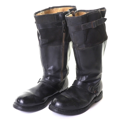 WW2 German Luftwaffe Flying Boots