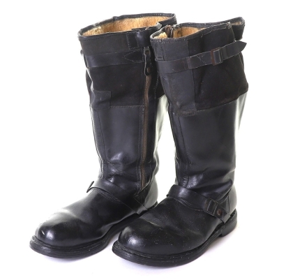 WW2 German Luftwaffe Flying Boots