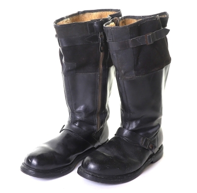WW2 German Luftwaffe Flying Boots