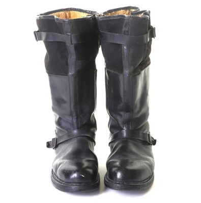 WW2 German Luftwaffe Flying Boots - 2