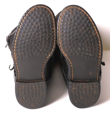 WW2 German Luftwaffe Flying Boots - 4