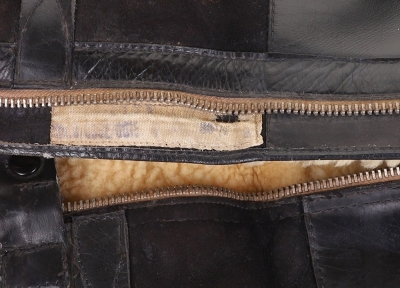 WW2 German Luftwaffe Flying Boots - 7