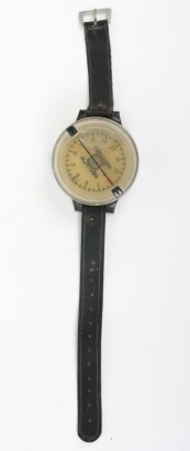 WW2 German Luftwaffe Aircrew Wrist Compass