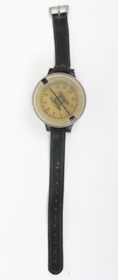 WW2 German Luftwaffe Aircrew Wrist Compass