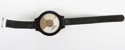 WW2 German Luftwaffe Aircrew Wrist Compass - 3