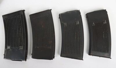 WW2 German Wehrmacht / Waffen SS MG13 Pouches and Magazines Set - 5