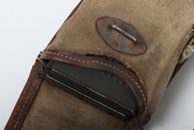 WW2 German Wehrmacht / Waffen SS MG13 Pouches and Magazines Set - 7