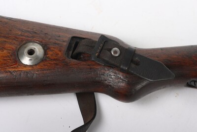 WW2 German K98 Rifle and Sling 'bcd' 1943, Deactivated. - 3